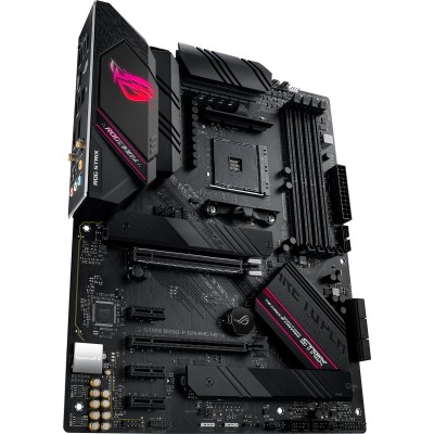 Материнcька плата ASUS ROG STRIX B550-F GAMING WIFI II sAM4 B550 4xDDR4 M.2 HDMI DP WiFi BT ATX (90MB19V0-M0EAY0)