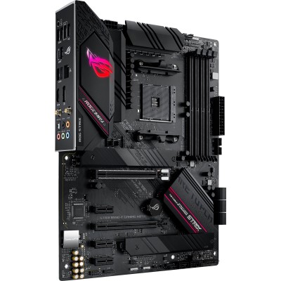 Материнcька плата ASUS ROG STRIX B550-F GAMING WIFI II sAM4 B550 4xDDR4 M.2 HDMI DP WiFi BT ATX (90MB19V0-M0EAY0)