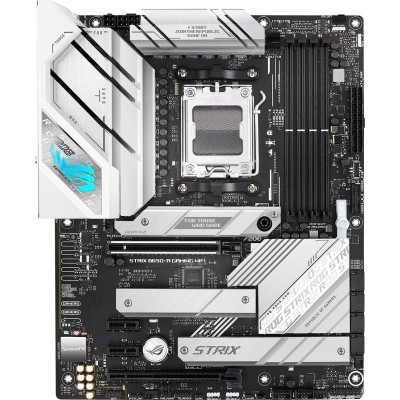 Материнcька плата ASUS ROG STRIX B650-A GAMING WIFI sAM5 B650 4xDDR5 M.2 HDMI DP WiFi BT ATX (90MB1BP0-M0EAY0)