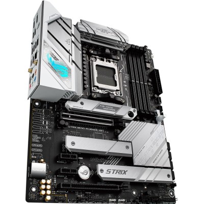 Материнcька плата ASUS ROG STRIX B650-A GAMING WIFI sAM5 B650 4xDDR5 M.2 HDMI DP WiFi BT ATX (90MB1BP0-M0EAY0)