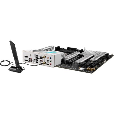 Материнcька плата ASUS ROG STRIX B650-A GAMING WIFI sAM5 B650 4xDDR5 M.2 HDMI DP WiFi BT ATX (90MB1BP0-M0EAY0)