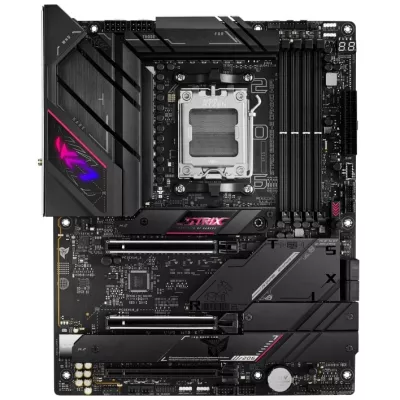 Материнcька плата ASUS ROG STRIX B650E-E GAMING WIFI sAM5 B650 4xDDR5 M.2 HDMI DP WiFi BT ATX (90MB1BB0-M0EAY0)