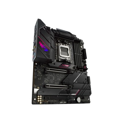 Материнcька плата ASUS ROG STRIX B650E-E GAMING WIFI sAM5 B650 4xDDR5 M.2 HDMI DP WiFi BT ATX (90MB1BB0-M0EAY0)