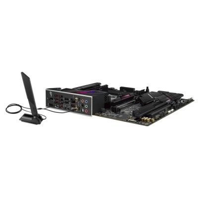 Материнcька плата ASUS ROG STRIX B650E-E GAMING WIFI sAM5 B650 4xDDR5 M.2 HDMI DP WiFi BT ATX (90MB1BB0-M0EAY0)
