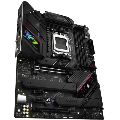 Материнcька плата ASUS ROG STRIX B650E-F GAMING WIFI sAM5 B650 4xDDR5 M.2 HDMI DP WiFi BT ATX (90MB1BQ0-M0EAY0)