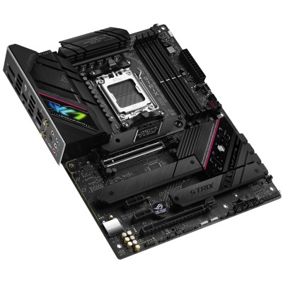 Материнcька плата ASUS ROG STRIX B650E-F GAMING WIFI sAM5 B650 4xDDR5 M.2 HDMI DP WiFi BT ATX (90MB1BQ0-M0EAY0)