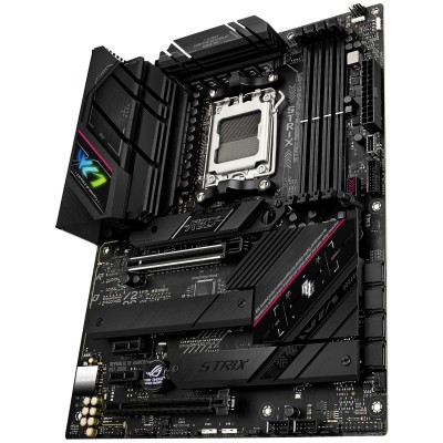 Материнcька плата ASUS ROG STRIX B650E-F GAMING WIFI sAM5 B650 4xDDR5 M.2 HDMI DP WiFi BT ATX (90MB1BQ0-M0EAY0)