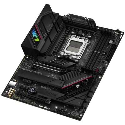 Материнcька плата ASUS ROG STRIX B650E-F GAMING WIFI sAM5 B650 4xDDR5 M.2 HDMI DP WiFi BT ATX (90MB1BQ0-M0EAY0)