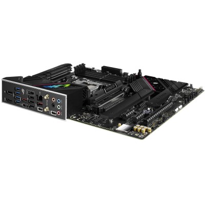 Материнcька плата ASUS ROG STRIX B650E-F GAMING WIFI sAM5 B650 4xDDR5 M.2 HDMI DP WiFi BT ATX (90MB1BQ0-M0EAY0)
