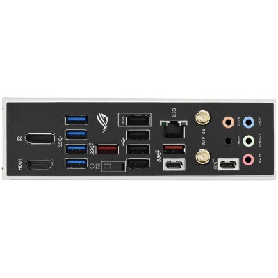 Материнcька плата ASUS ROG STRIX B650E-F GAMING WIFI sAM5 B650 4xDDR5 M.2 HDMI DP WiFi BT ATX (90MB1BQ0-M0EAY0)