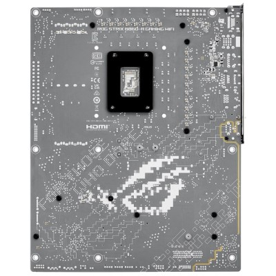 Материнcька плата ASUS ROG STRIX B860-A GAMING WIFI s1851 B860 4xDDR5 M.2 DP HDMI USB Type-C Wi-Fi BT ATX білий (90MB1JI0-M0EAY0 Материнcька плата ASUS ROG STRIX B860-A GAMING WIFI s1851 B860 4xDDR5 M.2 DP HDMI USB Type-C Wi-Fi BT ATX білий (90MB1JI0-M0EAY0
