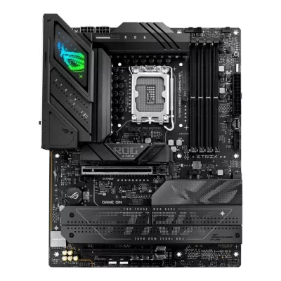Материнcька плата ASUS ROG STRIX B860-F GAMING WIFI s1851 B860 4xDDR5 M.2 DP HDMI USB Type-C Wi-Fi BT ATX (90MB1JG0-M0EAY0)