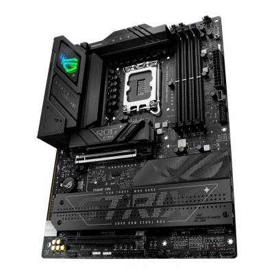Материнcька плата ASUS ROG STRIX B860-F GAMING WIFI s1851 B860 4xDDR5 M.2 DP HDMI USB Type-C Wi-Fi BT ATX (90MB1JG0-M0EAY0) Материнcька плата ASUS ROG STRIX B860-F GAMING WIFI s1851 B860 4xDDR5 M.2 DP HDMI USB Type-C Wi-Fi BT ATX (90MB1JG0-M0EAY0)