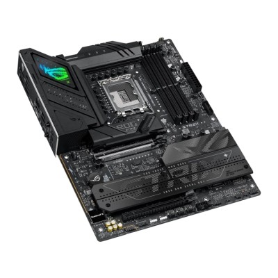 Материнcька плата ASUS ROG STRIX B860-F GAMING WIFI s1851 B860 4xDDR5 M.2 DP HDMI USB Type-C Wi-Fi BT ATX (90MB1JG0-M0EAY0) Материнcька плата ASUS ROG STRIX B860-F GAMING WIFI s1851 B860 4xDDR5 M.2 DP HDMI USB Type-C Wi-Fi BT ATX (90MB1JG0-M0EAY0)