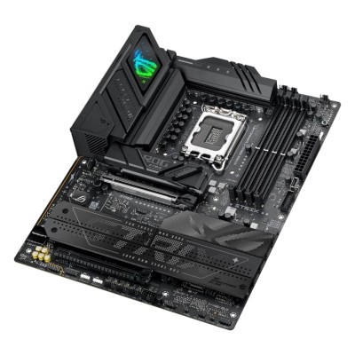 Материнcька плата ASUS ROG STRIX B860-F GAMING WIFI s1851 B860 4xDDR5 M.2 DP HDMI USB Type-C Wi-Fi BT ATX (90MB1JG0-M0EAY0) Материнcька плата ASUS ROG STRIX B860-F GAMING WIFI s1851 B860 4xDDR5 M.2 DP HDMI USB Type-C Wi-Fi BT ATX (90MB1JG0-M0EAY0)