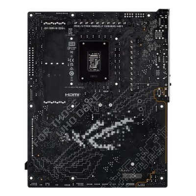 Материнcька плата ASUS ROG STRIX B860-F GAMING WIFI s1851 B860 4xDDR5 M.2 DP HDMI USB Type-C Wi-Fi BT ATX (90MB1JG0-M0EAY0) Материнcька плата ASUS ROG STRIX B860-F GAMING WIFI s1851 B860 4xDDR5 M.2 DP HDMI USB Type-C Wi-Fi BT ATX (90MB1JG0-M0EAY0)