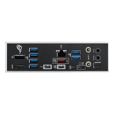 Материнcька плата ASUS ROG STRIX B860-F GAMING WIFI s1851 B860 4xDDR5 M.2 DP HDMI USB Type-C Wi-Fi BT ATX (90MB1JG0-M0EAY0) Материнcька плата ASUS ROG STRIX B860-F GAMING WIFI s1851 B860 4xDDR5 M.2 DP HDMI USB Type-C Wi-Fi BT ATX (90MB1JG0-M0EAY0)