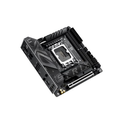 Материнcька плата ASUS ROG STRIX B860-I GAMING WIFI s1851 B860 2xDDR5 M.2 DP HDMI USB Type-C Wi-Fi BT mITX (90MB1JB0-M0EAY0) Материнcька плата ASUS ROG STRIX B860-I GAMING WIFI s1851 B860 2xDDR5 M.2 DP HDMI USB Type-C Wi-Fi BT mITX (90MB1JB0-M0EAY0)