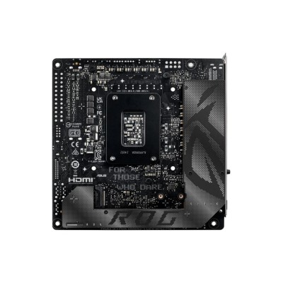 Материнcька плата ASUS ROG STRIX B860-I GAMING WIFI s1851 B860 2xDDR5 M.2 DP HDMI USB Type-C Wi-Fi BT mITX (90MB1JB0-M0EAY0) Материнcька плата ASUS ROG STRIX B860-I GAMING WIFI s1851 B860 2xDDR5 M.2 DP HDMI USB Type-C Wi-Fi BT mITX (90MB1JB0-M0EAY0)