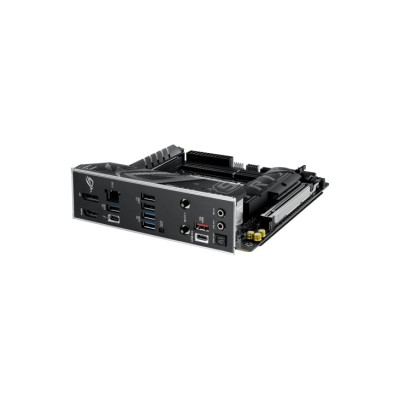 Материнcька плата ASUS ROG STRIX B860-I GAMING WIFI s1851 B860 2xDDR5 M.2 DP HDMI USB Type-C Wi-Fi BT mITX (90MB1JB0-M0EAY0) Материнcька плата ASUS ROG STRIX B860-I GAMING WIFI s1851 B860 2xDDR5 M.2 DP HDMI USB Type-C Wi-Fi BT mITX (90MB1JB0-M0EAY0)