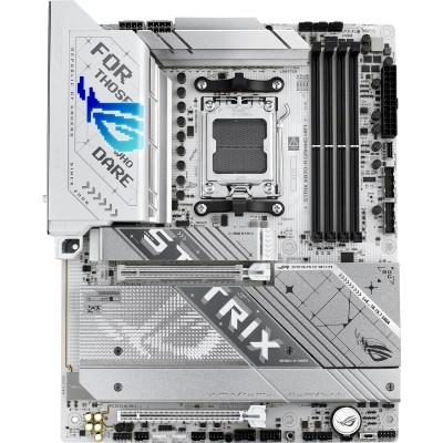 Материнcька плата ASUS ROG STRIX X870-A GAMING WIFI sAM5 X870 4xDDR5 M.2 HDMI DP WiFi BT ATX (90MB1IF0-M0EAY0)