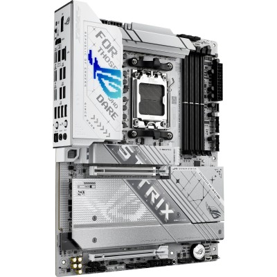 Материнcька плата ASUS ROG STRIX X870-A GAMING WIFI sAM5 X870 4xDDR5 M.2 HDMI DP WiFi BT ATX (90MB1IF0-M0EAY0)