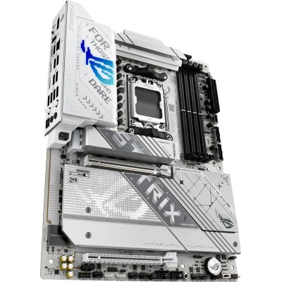 Материнcька плата ASUS ROG STRIX X870-A GAMING WIFI sAM5 X870 4xDDR5 M.2 HDMI DP WiFi BT ATX (90MB1IF0-M0EAY0)
