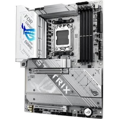 Материнcька плата ASUS ROG STRIX X870-A GAMING WIFI sAM5 X870 4xDDR5 M.2 HDMI DP WiFi BT ATX (90MB1IF0-M0EAY0)