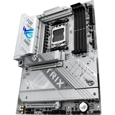 Материнcька плата ASUS ROG STRIX X870-A GAMING WIFI sAM5 X870 4xDDR5 M.2 HDMI DP WiFi BT ATX (90MB1IF0-M0EAY0)