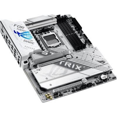 Материнcька плата ASUS ROG STRIX X870-A GAMING WIFI sAM5 X870 4xDDR5 M.2 HDMI DP WiFi BT ATX (90MB1IF0-M0EAY0)