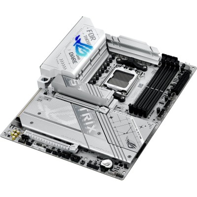 Материнcька плата ASUS ROG STRIX X870-A GAMING WIFI sAM5 X870 4xDDR5 M.2 HDMI DP WiFi BT ATX (90MB1IF0-M0EAY0)