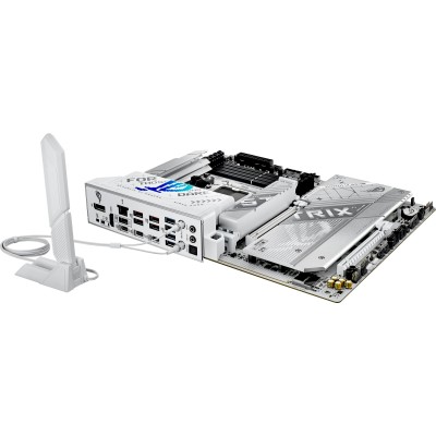 Материнcька плата ASUS ROG STRIX X870-A GAMING WIFI sAM5 X870 4xDDR5 M.2 HDMI DP WiFi BT ATX (90MB1IF0-M0EAY0)