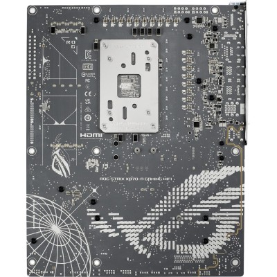 Материнcька плата ASUS ROG STRIX X870-A GAMING WIFI sAM5 X870 4xDDR5 M.2 HDMI DP WiFi BT ATX (90MB1IF0-M0EAY0)