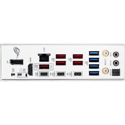 Материнcька плата ASUS ROG STRIX X870-A GAMING WIFI sAM5 X870 4xDDR5 M.2 HDMI DP WiFi BT ATX (90MB1IF0-M0EAY0)