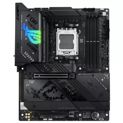 Материнcька плата ASUS ROG STRIX X870-F GAMING WIFI sAM5 X870 4xDDR5 M.2 HDMI DP WiFi BT ATX (90MB1IV0-M0EAY0)