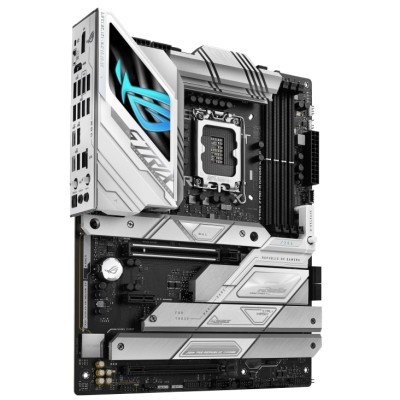 Материнcька плата ASUS ROG STRIX Z790-A GAMING WIFI II s1700 Z790 4xDDR5 M.2 HDMI DP Wi-Fi BT ATX білий (90MB1FN0-M0EAY0) Материнcька плата ASUS ROG STRIX Z790-A GAMING WIFI II s1700 Z790 4xDDR5 M.2 HDMI DP Wi-Fi BT ATX білий (90MB1FN0-M0EAY0)