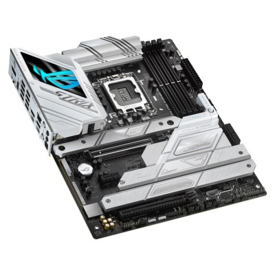 Материнcька плата ASUS ROG STRIX Z790-A GAMING WIFI II s1700 Z790 4xDDR5 M.2 HDMI DP Wi-Fi BT ATX білий (90MB1FN0-M0EAY0) Материнcька плата ASUS ROG STRIX Z790-A GAMING WIFI II s1700 Z790 4xDDR5 M.2 HDMI DP Wi-Fi BT ATX білий (90MB1FN0-M0EAY0)