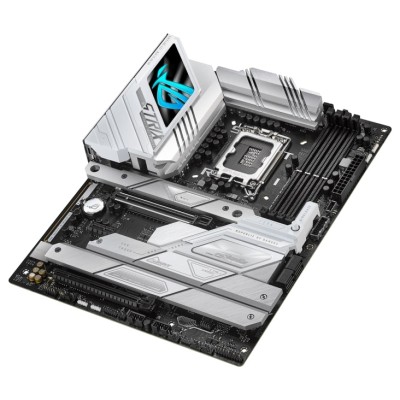 Материнcька плата ASUS ROG STRIX Z790-A GAMING WIFI II s1700 Z790 4xDDR5 M.2 HDMI DP Wi-Fi BT ATX білий (90MB1FN0-M0EAY0) Материнcька плата ASUS ROG STRIX Z790-A GAMING WIFI II s1700 Z790 4xDDR5 M.2 HDMI DP Wi-Fi BT ATX білий (90MB1FN0-M0EAY0)