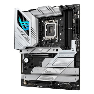 Материнcька плата ASUS ROG STRIX Z790-A GAMING WIFI II s1700 Z790 4xDDR5 M.2 HDMI DP Wi-Fi BT ATX білий (90MB1FN0-M0EAY0) Материнcька плата ASUS ROG STRIX Z790-A GAMING WIFI II s1700 Z790 4xDDR5 M.2 HDMI DP Wi-Fi BT ATX білий (90MB1FN0-M0EAY0)