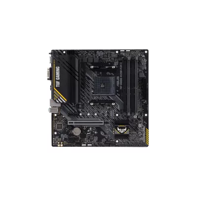Материнcька плата ASUS TUF GAMING A520M-PLUS II sAM4 A520 4xDDR4 HDMI DVI D-Sub mATX (90MB17G0-M0EAY0)