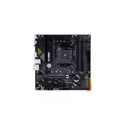 Материнcька плата ASUS TUF GAMING B550M-PLUS sAM4 B550 4xDDR4 M.2 HDMI DP mATX (90MB14A0-M0EAY0)