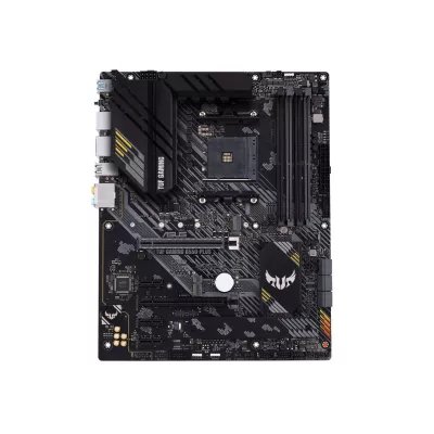 Материнcька плата ASUS TUF GAMING B550-PLUS sAM4 B550 4xDDR4 M.2 HDMI DP ATX (90MB14G0-M0EAY0)
