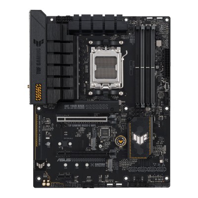 Материнcька плата ASUS TUF GAMING B650-E WIFI sAM5 B650 4xDDR5 M.2 USB HDMI DP WiFi BT ATX (90MB1GT0-M0EAY0)