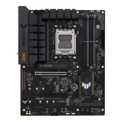 Материнcька плата ASUS TUF GAMING B650-E WIFI sAM5 B650 4xDDR5 M.2 USB HDMI DP WiFi BT ATX (90MB1GT0-M0EAY0)
