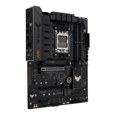 Материнcька плата ASUS TUF GAMING B650-E WIFI sAM5 B650 4xDDR5 M.2 USB HDMI DP WiFi BT ATX (90MB1GT0-M0EAY0)