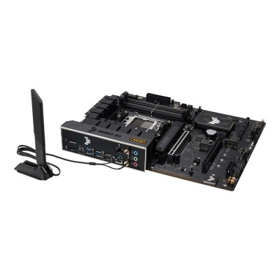 Материнcька плата ASUS TUF GAMING B650-E WIFI sAM5 B650 4xDDR5 M.2 USB HDMI DP WiFi BT ATX (90MB1GT0-M0EAY0)