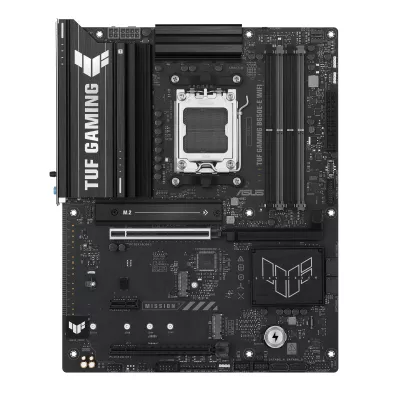 Материнcька плата ASUS TUF GAMING B650E-E WIFI sAM5 B650 4xDDR5 M.2 HDMI DP WiFi BT ATX (90MB1LT0-M0EAY0)