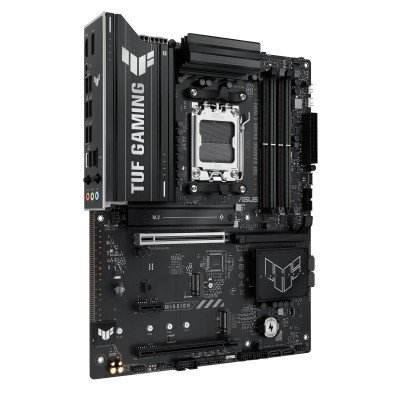 Материнcька плата ASUS TUF GAMING B650E-E WIFI sAM5 B650 4xDDR5 M.2 HDMI DP WiFi BT ATX (90MB1LT0-M0EAY0)