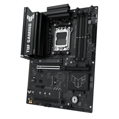 Материнcька плата ASUS TUF GAMING B650E-E WIFI sAM5 B650 4xDDR5 M.2 HDMI DP WiFi BT ATX (90MB1LT0-M0EAY0)