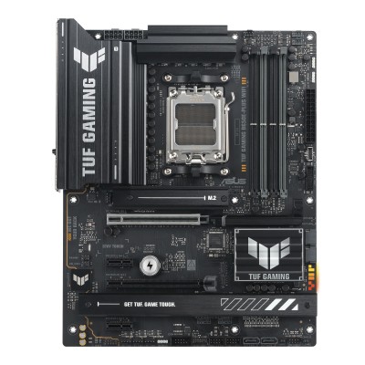 Материнcька плата ASUS TUF GAMING B650E-PLUS WIFI sAM5 B650 4xDDR5 M.2 HDMI DP WiFi BT ATX (90MB1M20-M0EAY0)